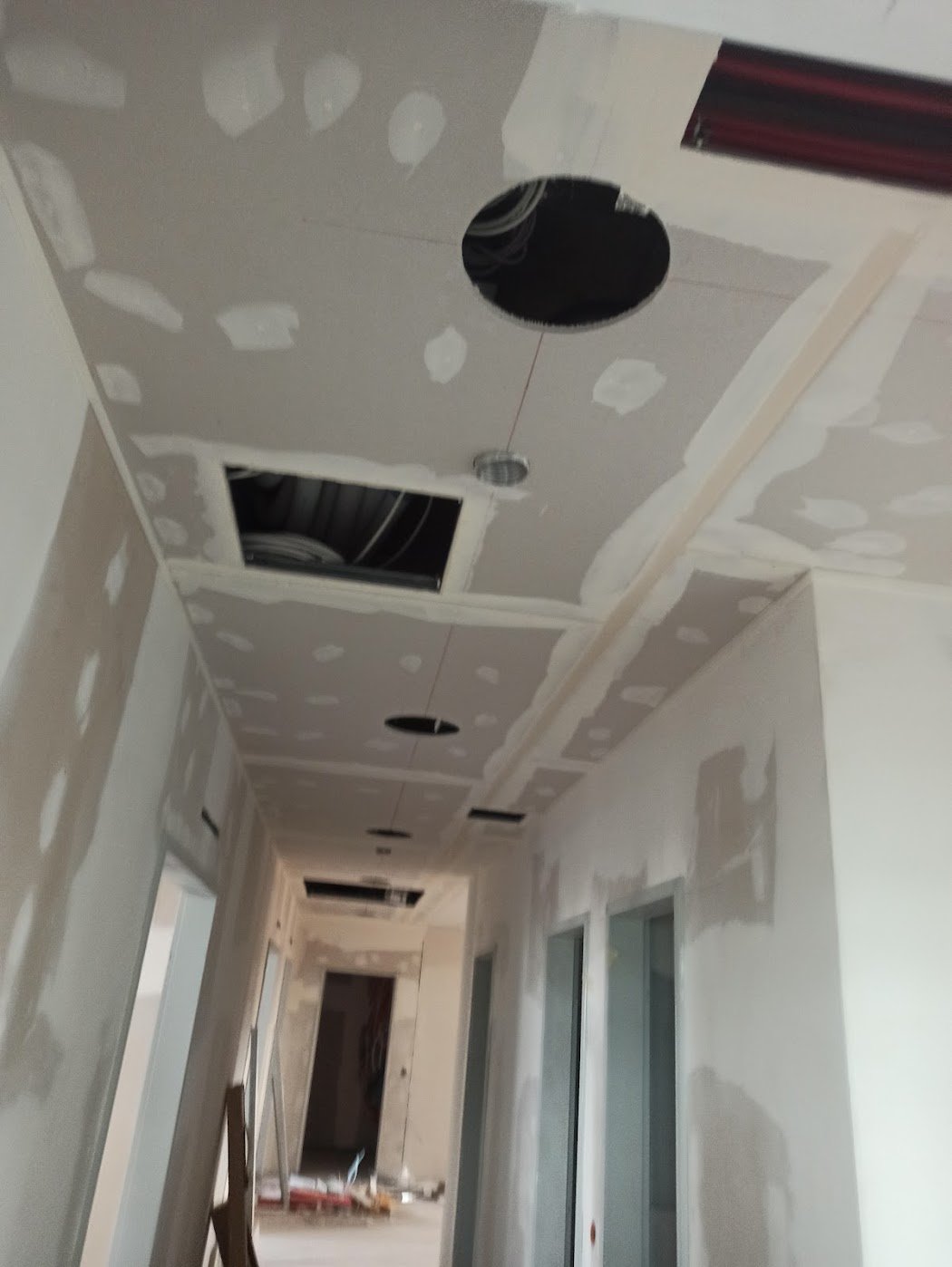 Spachtel- & Malerarbeiten